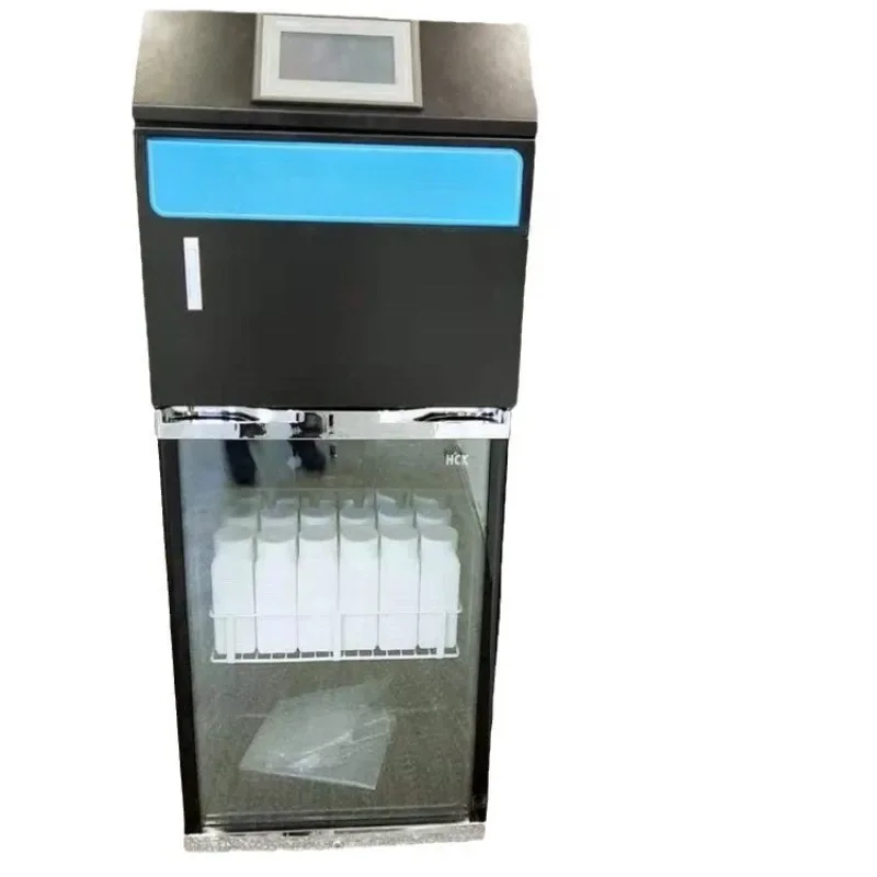 Automatic water quality sampler, desktop multi-function