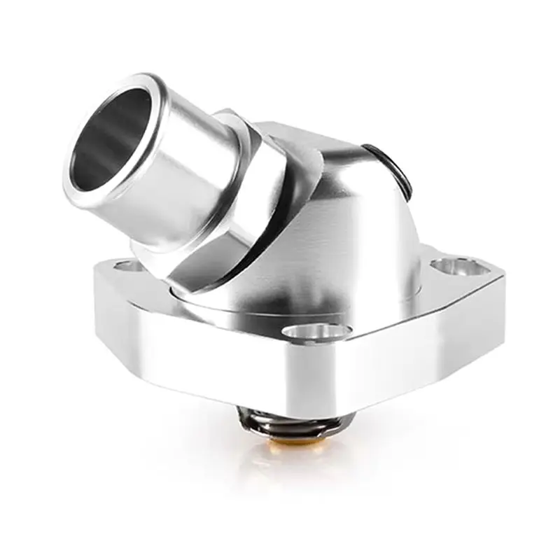 Precision Car Swivel Neck Thermostat Modification Engine Cooling Thermostat Housing For Honda Accord K Series Radiator Hose K Sw