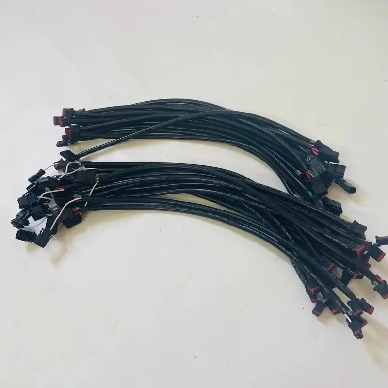 Parts for Harley Glide High Handle Long Line Fat Boy Breakthrough Street Fighter LVH Heuer Extended Clutch Brake Sleeve Line