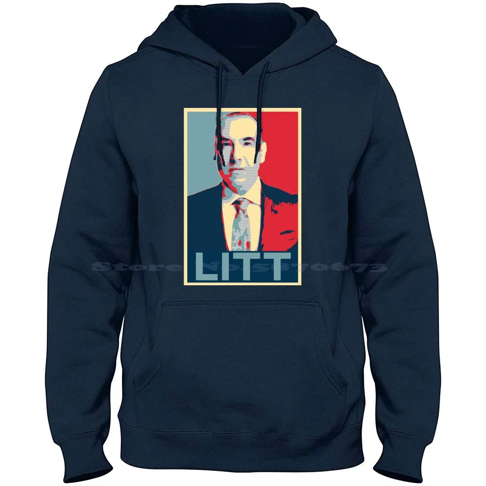 Louis Litt 2020 100% Cotton Hoodie T Shirt Louis 2020 Obama Campaign Suits Lawyer Nbc Peacock Barack Donald Trump Joe Biden