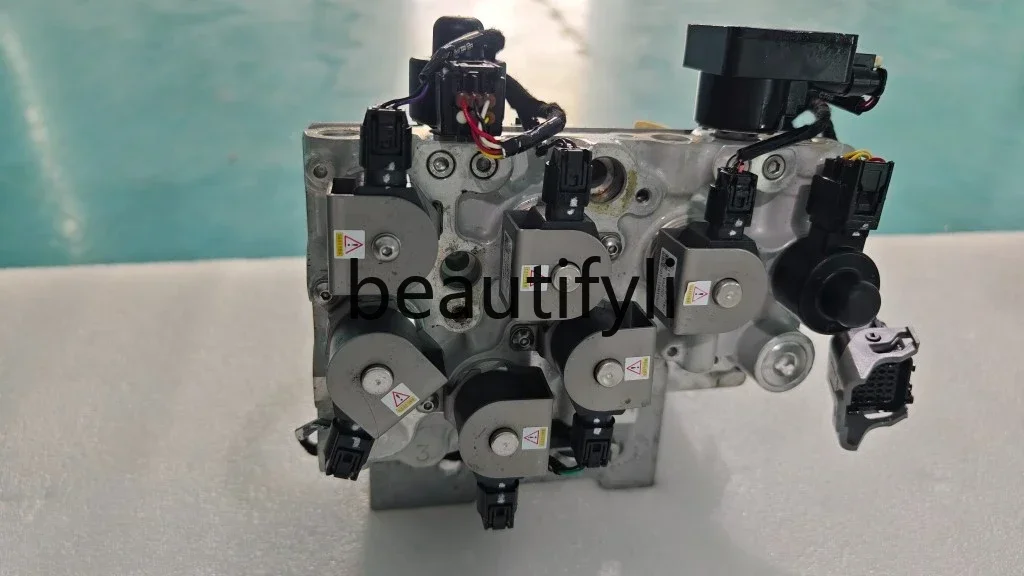 

Интегрированный модуль уплотнения Thermal Management, суперчайник с тепловым насосом Dolphin, Seal TMS Heat Manager 3512.