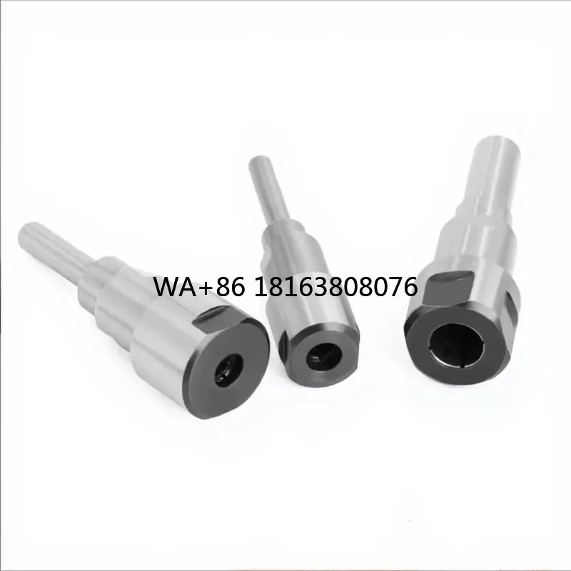 Extended Router Bit Shaft Extension Steel for Woodworking Trimming Machine Machinery Parts 1 Year Warranty
