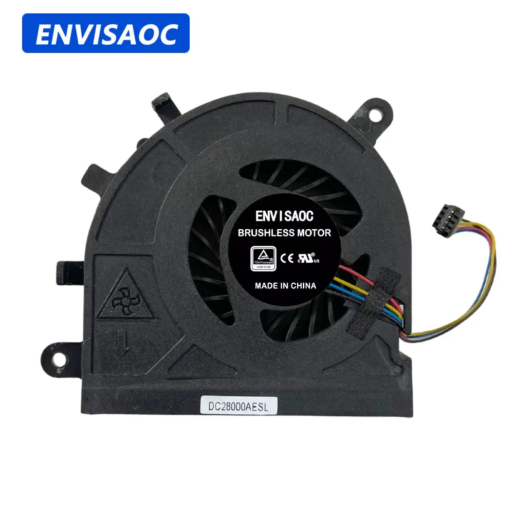 Replace NEW/Used For Dell Latitude E5530 Vostro 3550 V3550 Laptop CPU Cooling Fan Heatsink Fans Cooler 09HTYD MF60120V1-C420-G9A