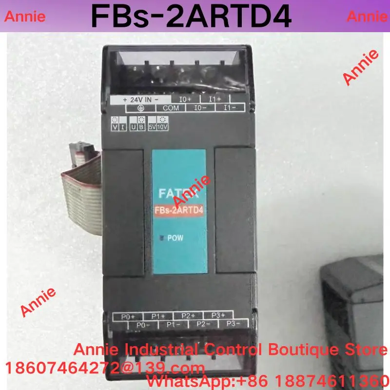 Brand New  FBS-2ARTD4 PLC Expansion Module