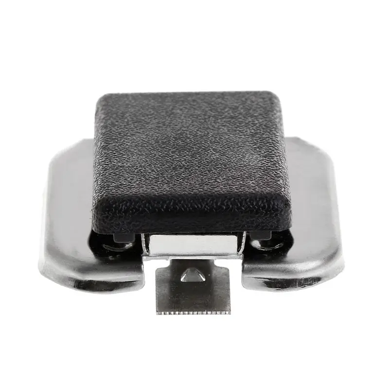 Y1UB Riemclip Handheld Luidspreker MICROFOON Tweerichtingsradio Accessoire Microfoon Vervanging Fo
