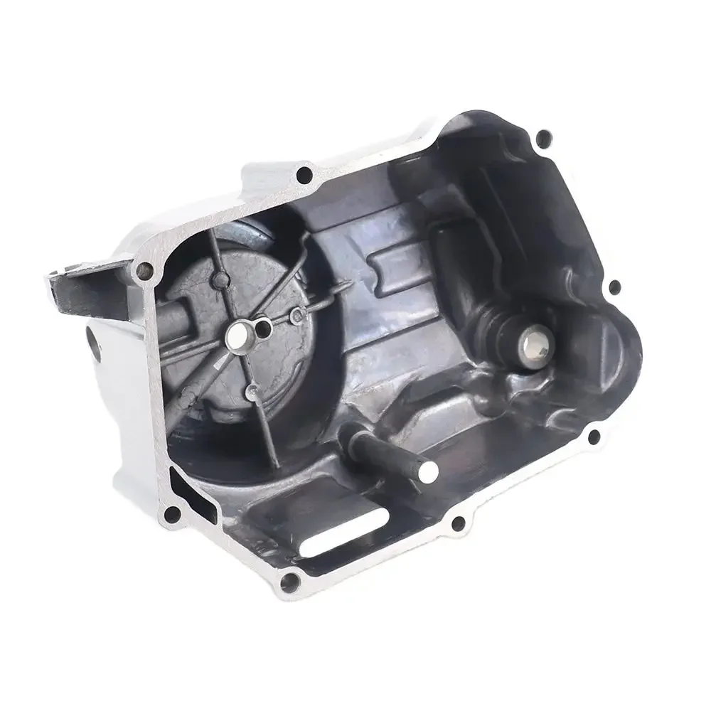 Motorcycles Crankcase Cover Clutch Cover For Lifan 125 LF 125cc 1P52FMI Horizontal Engines Dirt Pit Bike Parts