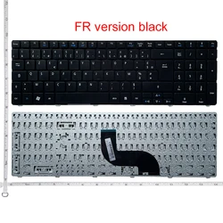 French Keyboard for Packard Bell MS2290 TM81 TK37 TK81 TK83 TK85 TX86 TK87 TM05 FR AZERTY repalce Keyboards