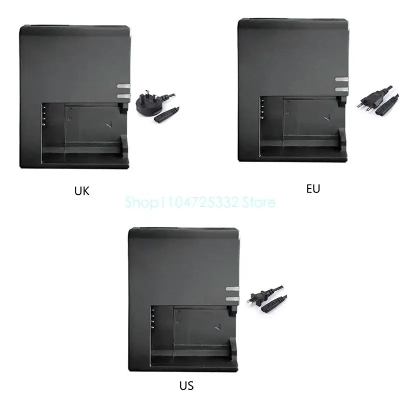 بطارية LP-E10 أصلية لكاميرات Canon 1100D 1200D T3/X50 LC-E10 محول الطاقة مع كاميرات LED EOS 1200D المتمردين T3 وقت شحن سريع