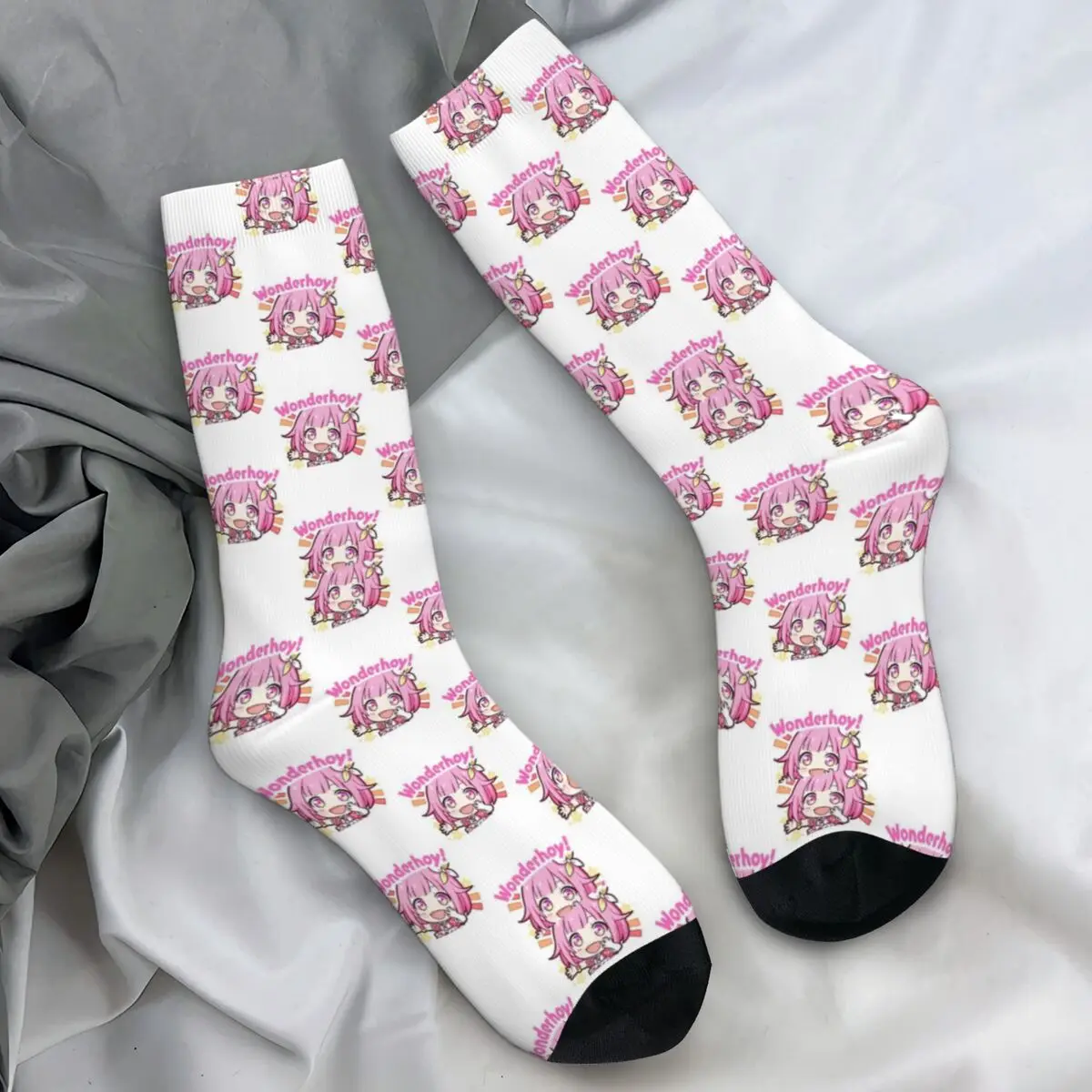 

Project Sekai Rui Kamishiro аниме игровые чулки унисекс мужские носки качественные повседневные носки зимние нескользящие носки для скейтборда подарок