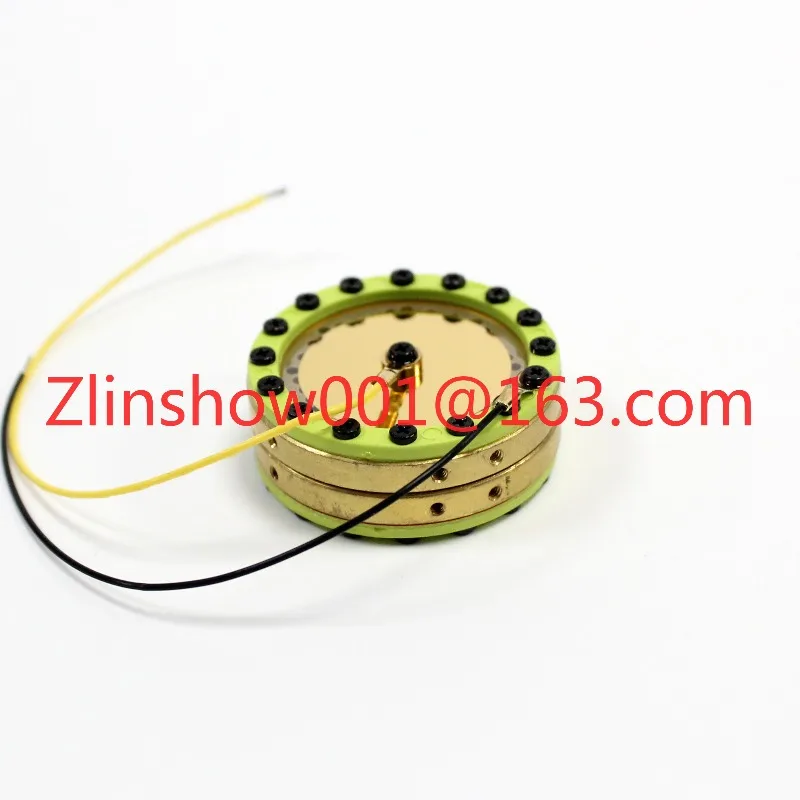 34Mm gold-plated large diaphragm Mi core 440/540 condenser microphone, wet replacement and maintenance pass