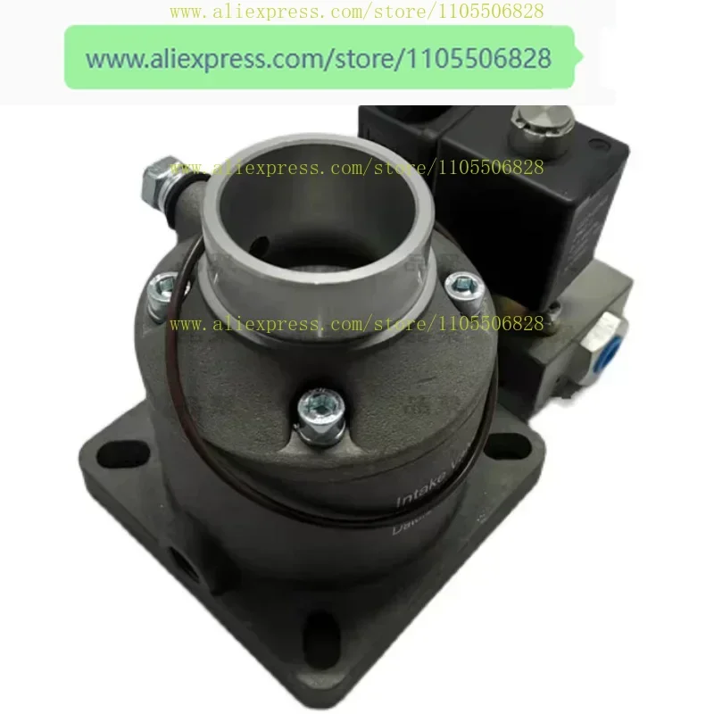 

AIV-40C-K screw air compressor intake valve 15KW20HP unloading valve assembly pump head loading valve