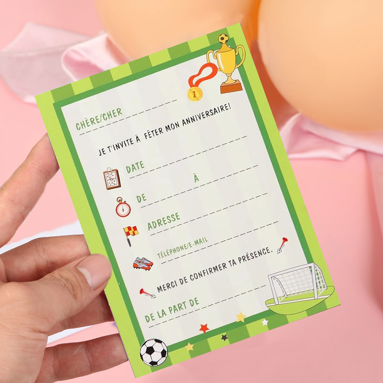 Thumbnail 2 - #73 Highest Rated Party Invitations to Buy in 2026