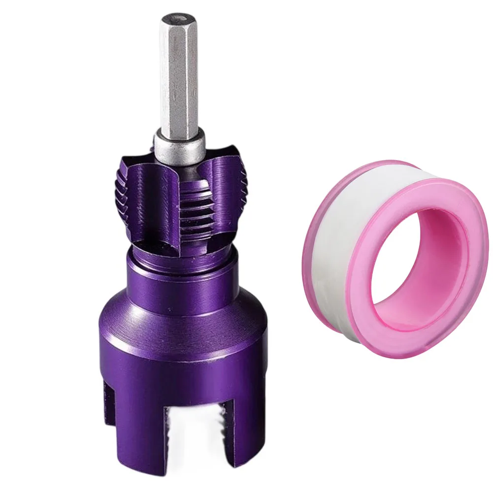 Alat Pemotong Ulir Profesional untuk Pekerjaan Plumbing, Die Terintegrasi untuk Pipa 25MM, Material Logam, Pemotongan Cepat untuk Pipa PPR