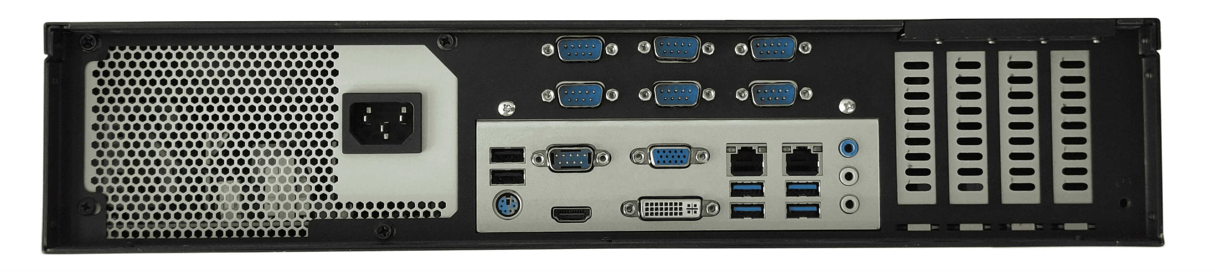 Industrial Computer Int-el Celeron J1800 J2900 N2940 Dual Core 2K 60Hz HD-MI VGA DDR3 Power Mini PC for Automation Systems