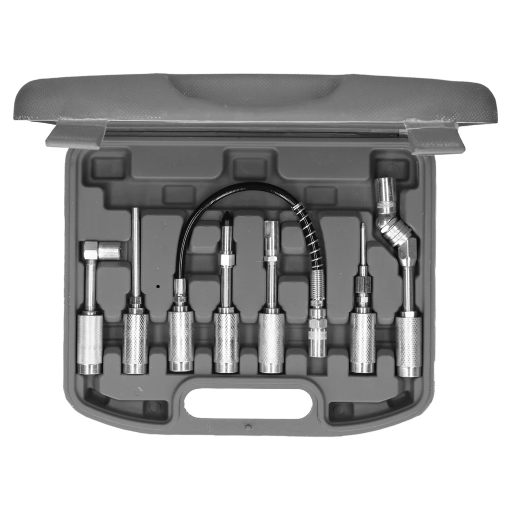 Coupler Accessory Set Couplers Lubrication Fittings for Digger Trucks