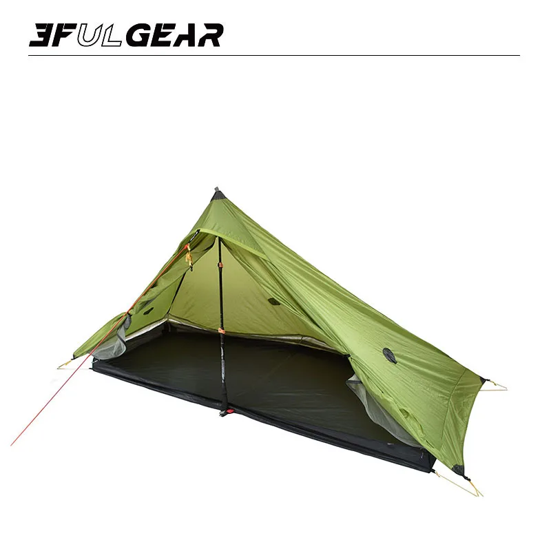 skandika nimbus 12 personen zelt Familienzelt für Sleeper reg_JP Kleur:Shred Hot Chilli Pepper Starlight Night Vision Goggles