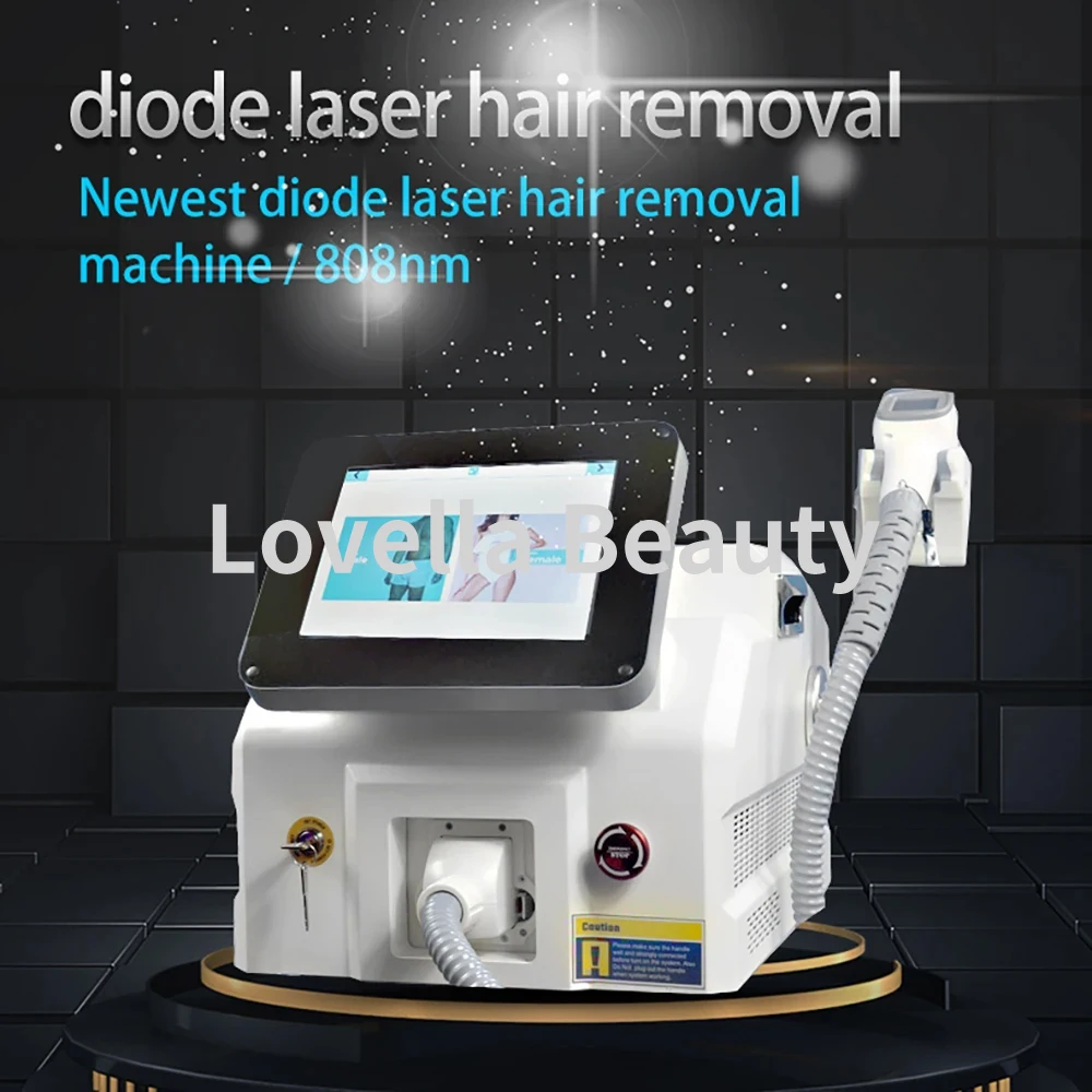 Most Popular laser depilacion diodo 808nm android lightsheer diode laser permanent hair removal machine for sale laser hair rem