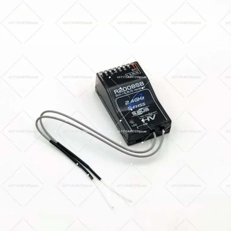 2.4GHz 8 Channel S.Bus Wireless Receiving Module S-FHSS Protocol Industrial RF Communication Electronic Replacement Parts