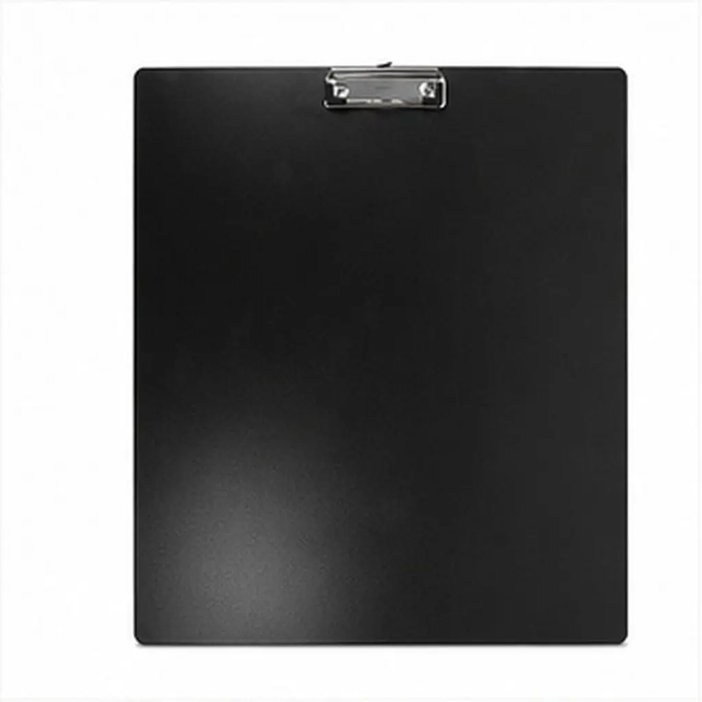 3Pcs A3 Multi-Function Clipboard Thick Sturdy Writing Support Board with Strong Clips for Papers Files Letters Printouts