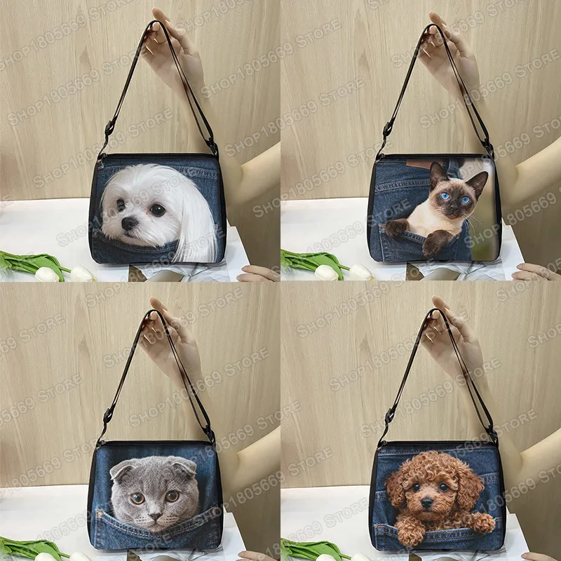 bolso-animal-gato-cao-impressao-grafica-sacos-de-ombro-para-viagens-moda-feminina-bolsa-meninas-saco-do-mensageiro-suporte-do-telefone-presente