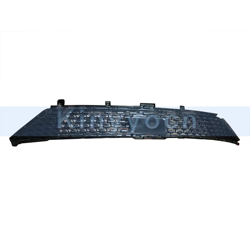 Car Front Bumper Lower Grille For Haval H6 3nd Generation Front Lower Bumper Intake Grille