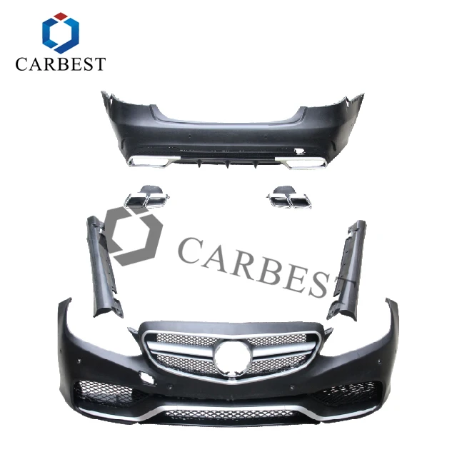 

BR Car Body Parts W212 Body Kit For E CLASS 2014-2015 Upgrade To E63