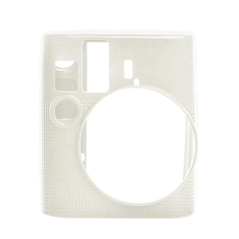 

F68B Skin Friendly Camera Case for Mini41 Silicone Shell Precise Button Cutout