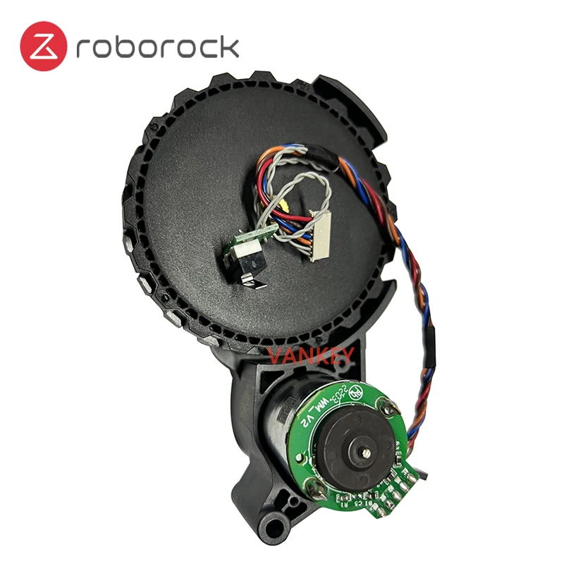 Original Roborock Q55 Q7 Q7 MAX S7 MAXV Traveling Wheel Robot Vacuum Cleaner Spare Parts S7 MaxV Ultra Wheels Accessories