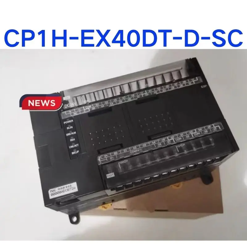 

New CP1H-EX40DT-D-SC PLC Programmable Controller Quick Delivery