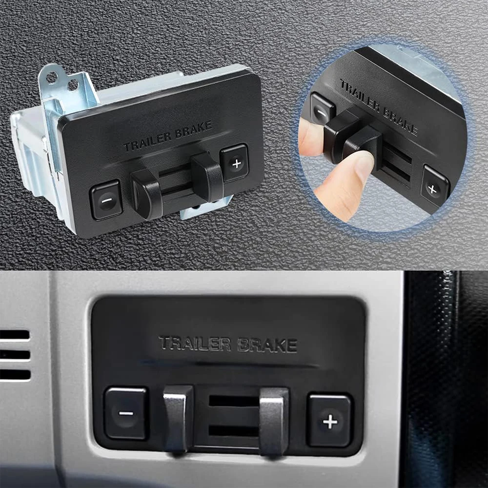 Trailer Brake Control Module OE BL3Z-19H332-AA Fit Ford F-150 2011-2014 Replacement Towing Brake Controller