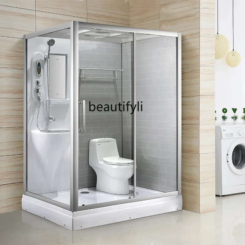 

55NewIntegrated bathroom Shower room Integrated bathroom Hotel Bathroom room