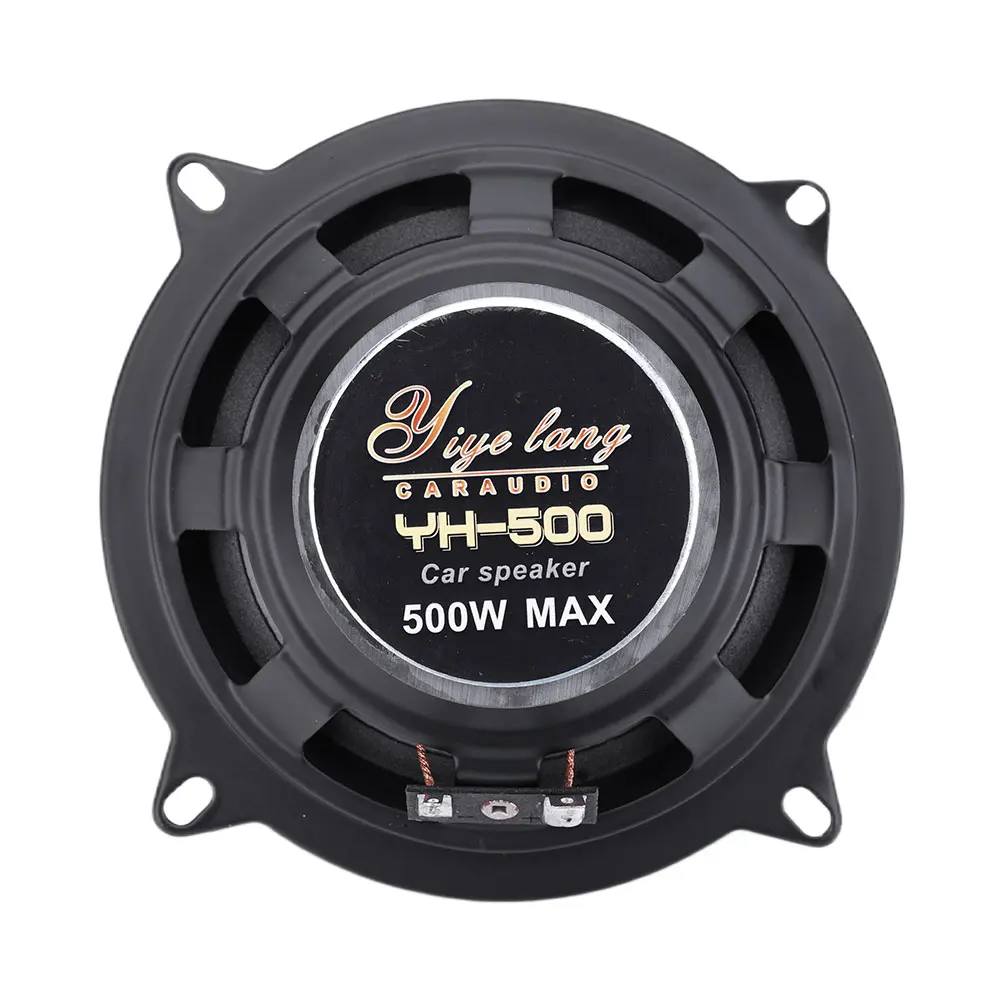 

Автомобильный сабвуфер-стереосистема 400W 500W 600W, 4/5/6-дюймовый автомобильный Hi-Fi коаксиальный динамик полного диапазона частот для автомобиля