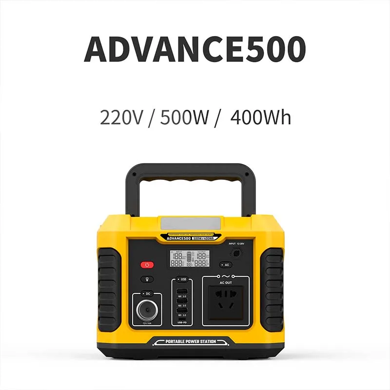 المنتجات الأكثر مبيعًا 220 فولت محطة طاقة نظام الطاقة الشمسية للتخييم في الهواء الطلق بقدرة 330 وات محطة طاقة محمولة على شكل تنين الليثيوم