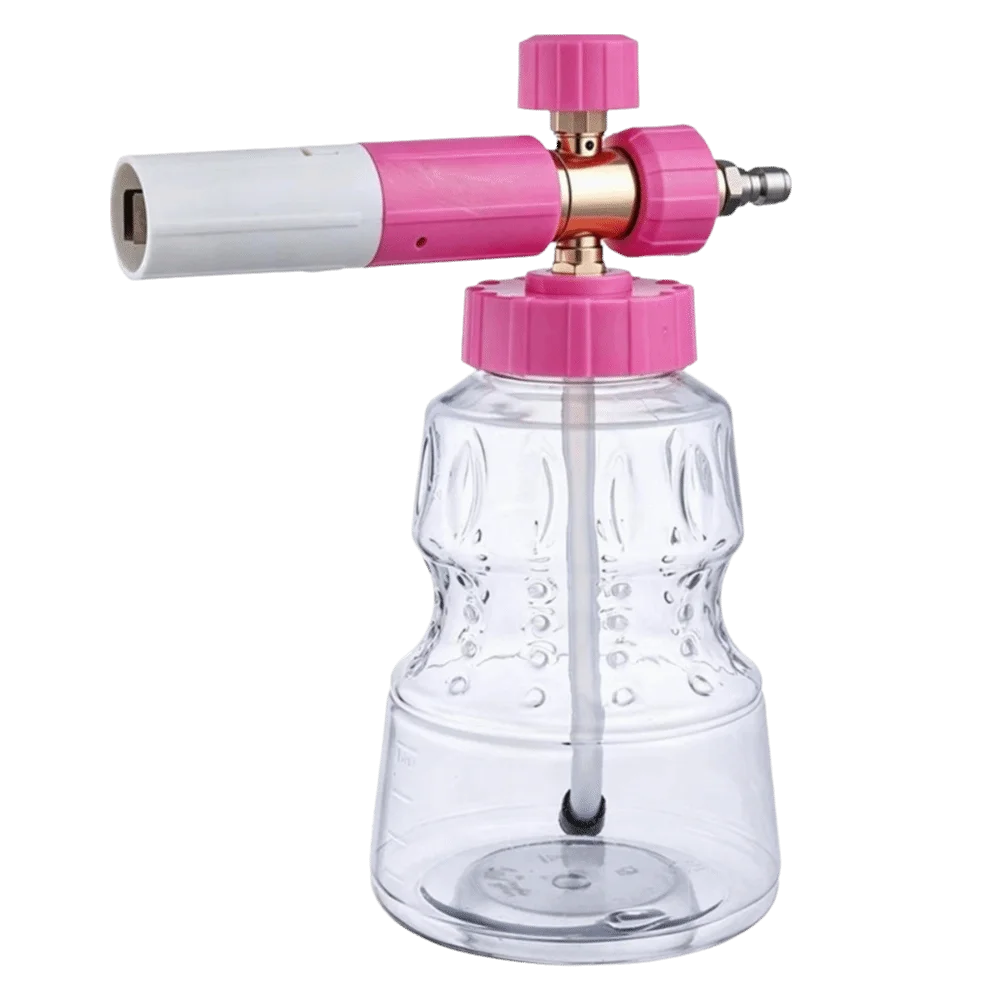 Refillable Spray Bottle Multi-Purpose Measuring Scale Mist Water Sprayer Handheld Heavy Duty Mist Dispenser Car Detailing