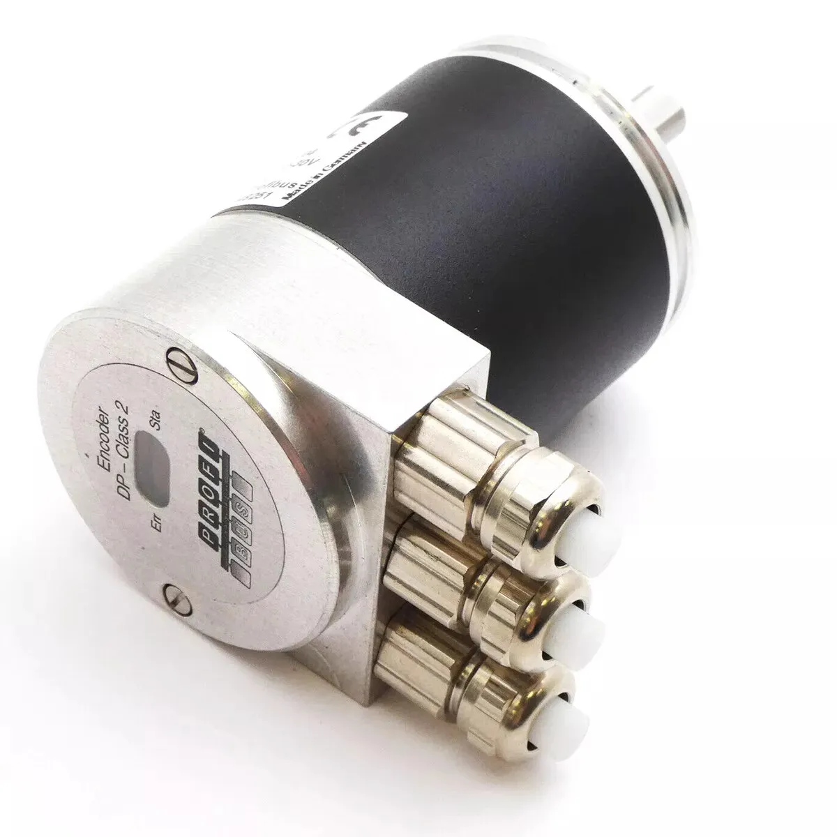 Pepperl+Fuchs Encoder PSM58N Multi-Turn Absolute PROFIBUS PVM58N PSM58N-F2AAGR0BN