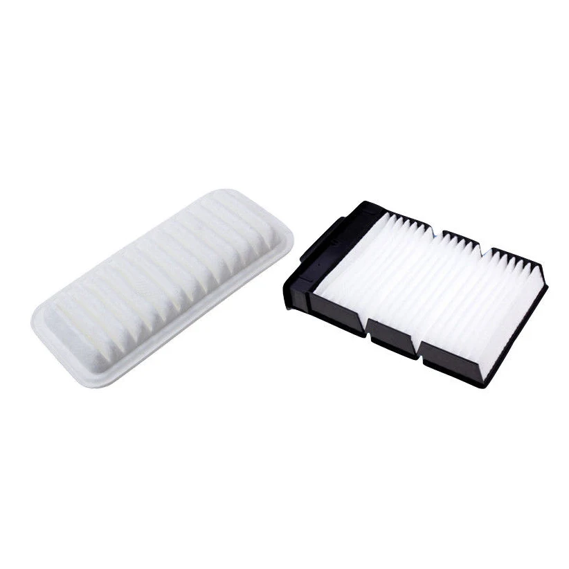 Set Filters for BYD F0 Air Filter Oil Filter Cabin Filter Gasoline Filter 17801-23030 15601-87703 BYDLK-8101014 BYD8121003-A