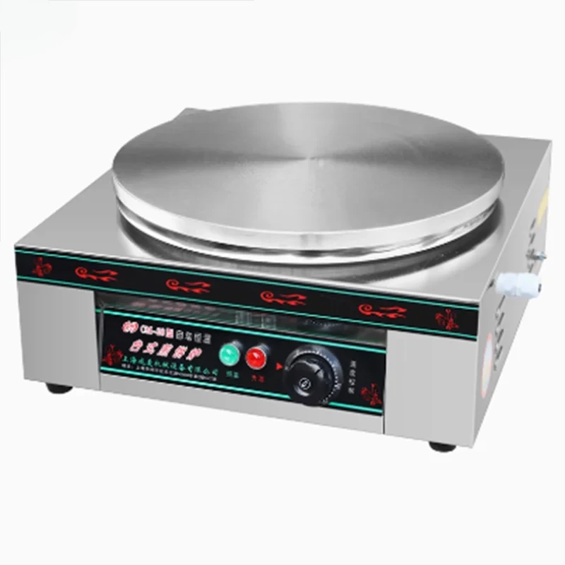 Commercial automatic constant temperature electric pancake stove, pancake fruit machine, electric pancake pan, Shandong miscella