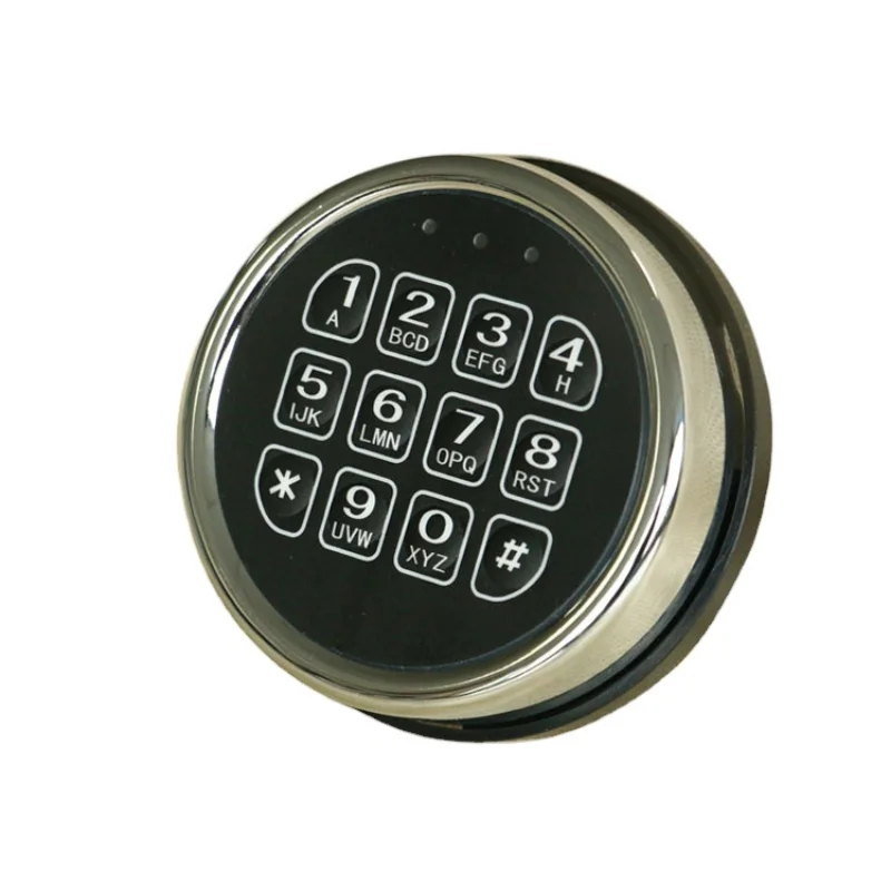 For  SPORTS AFIELD Safe Lock Replacement -Fireproof Safe Lock Boxes Swing Bolt Lock Kit electronic keypad safe lock saproducts