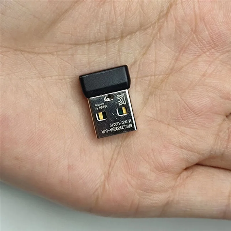 USB-приемник ABZW для Logitech M950/M905/M705/M515/M510/M505/M310, комбинированная беспроводная мышь и клавиатура