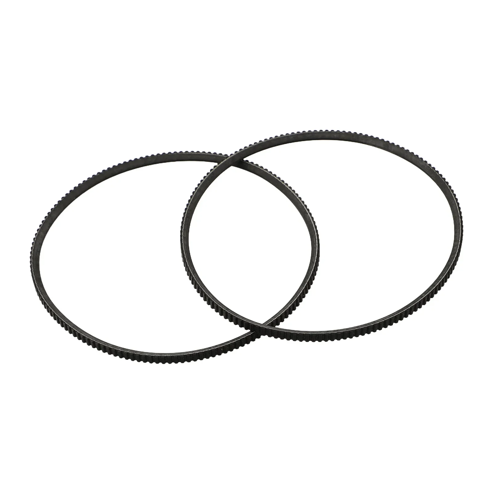 2pcs Model 5M365 Polyurethane Lathe Drive Belt For WM180V WM210V Mini Lathe Motor Belt Lathe Belt Power Tool Accessories
