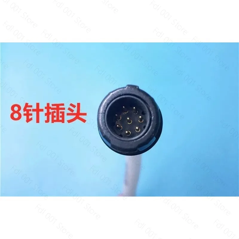 RADIODETECTION Transmitter Clamp Caliber Pipeline Clamps 8Pin