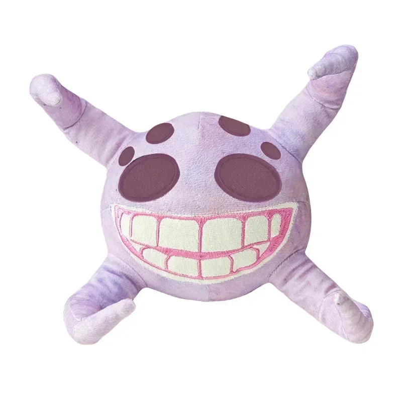 DOORSFLOORs 2 Plush Toys Doors: Floor 2 Plushies Monster Horror Game Stuffed Halloween Gifts For Game Fans Kids Christmas Birth