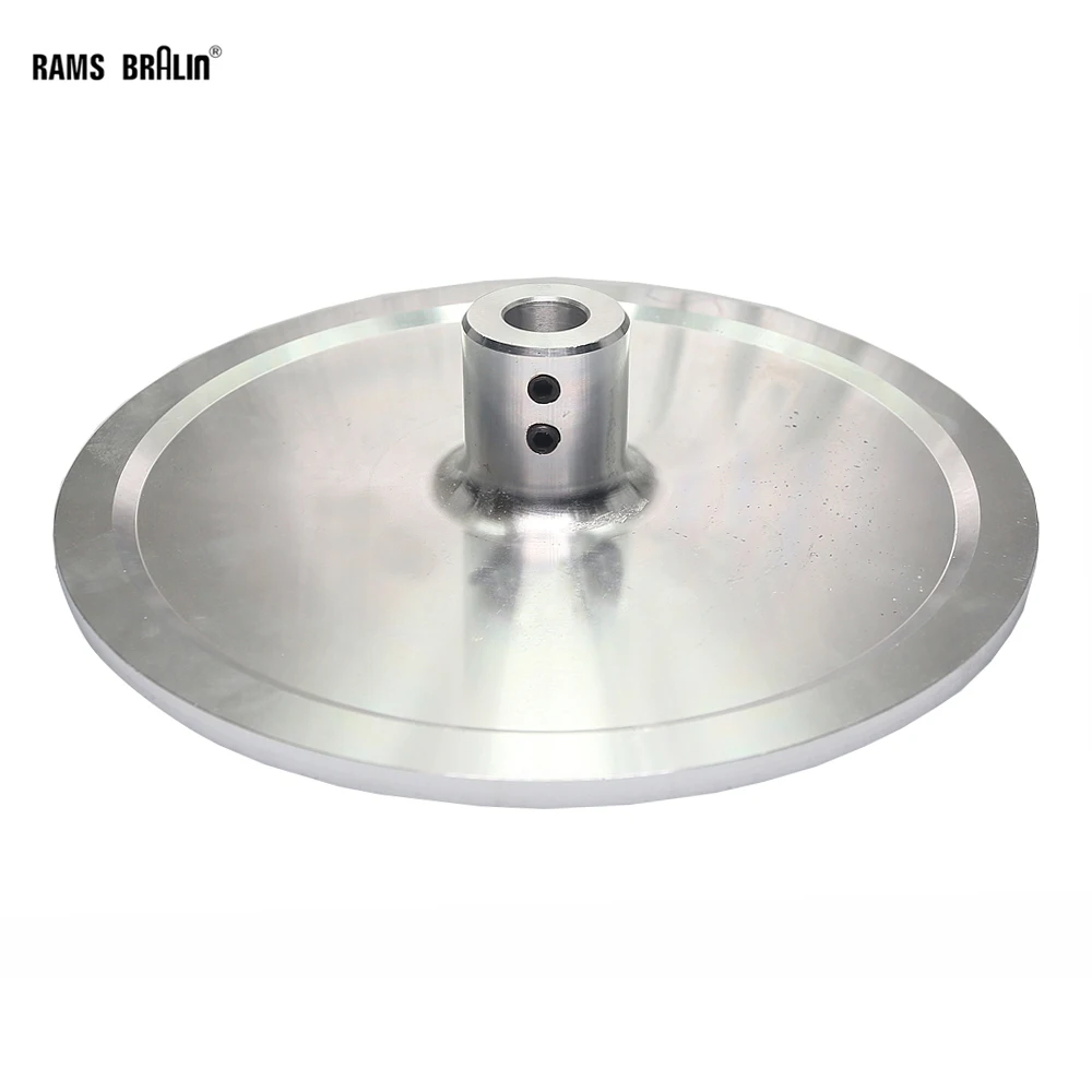 

4"/6"/8"/9" Polishing Grinding Aluminum Plate Disc for Flat Machine