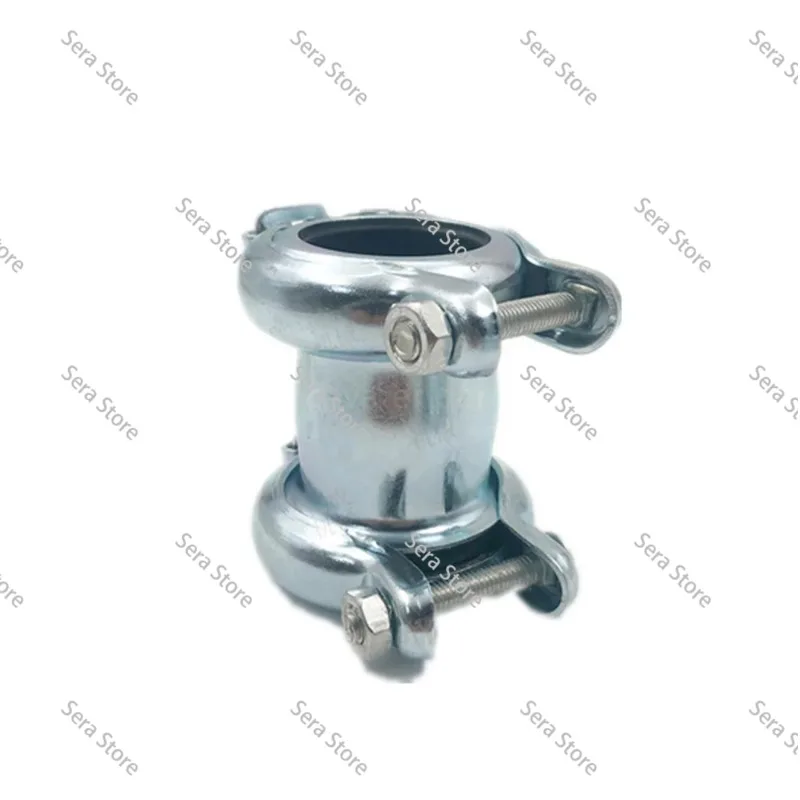 For Hyundai KOBELCO Hydraulic Oil Tank Tubing Joint Fat Rubber Assembly Excavator Parts