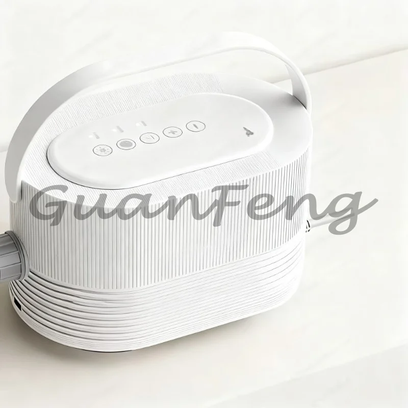 Automatic remote control surf bath mat household electric bubble machine