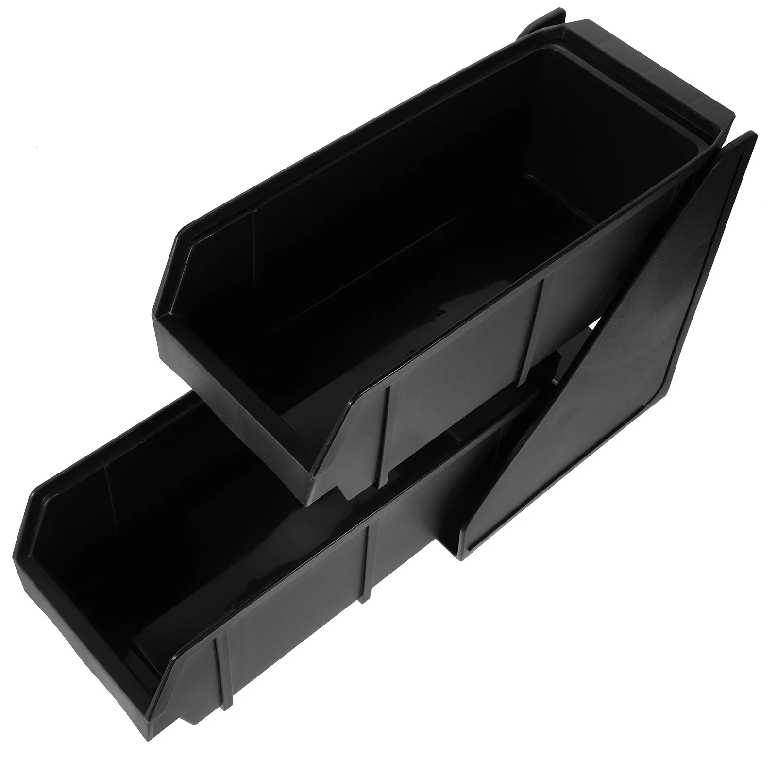 

Пластиковый органайзер для кофейной станции, гладкие круглые углы, без заусенцев, легкий доступ, прочный декор для столешницы, хранение приправ для кофе