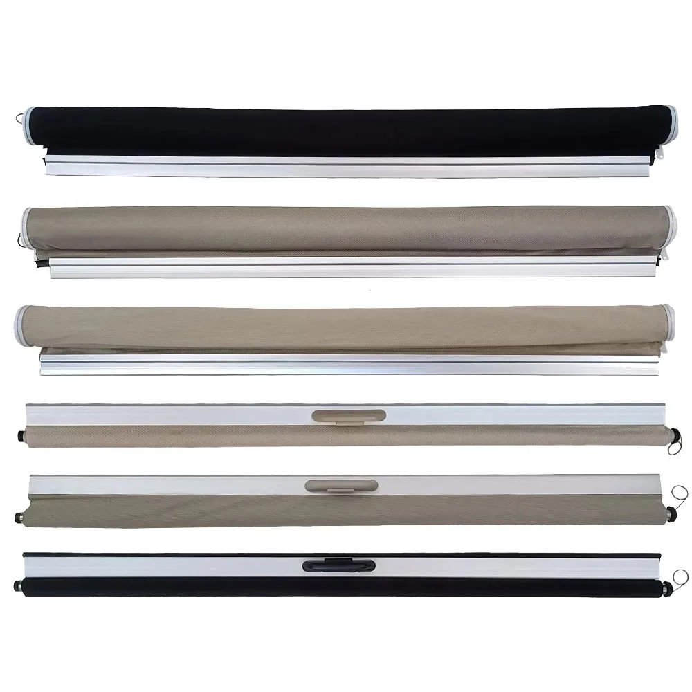For Audi Q7 2007 2008 2009 2010 2011 2012 2013 2014 2015 Car Panorama Sunroof Roller Blinds Sunshade Curtain Cover Assembly