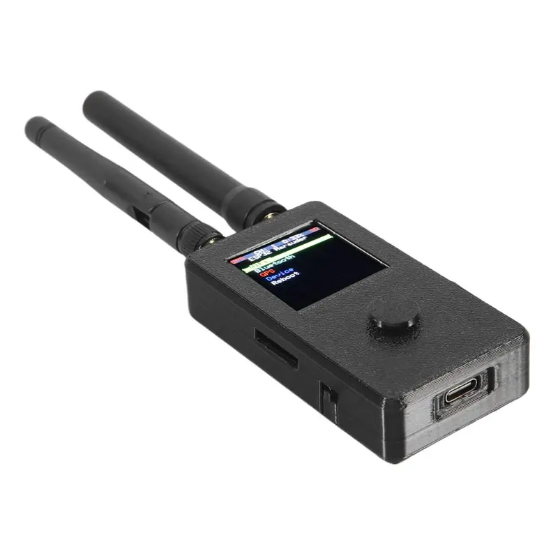 

Плата для разработки Hot-ESP32: Устройство ESP32 Marauder с Wi-Fi и Bluetooth для атакующих и защитных операций, обеспечивающее безопасную и надежную беспроводную связь