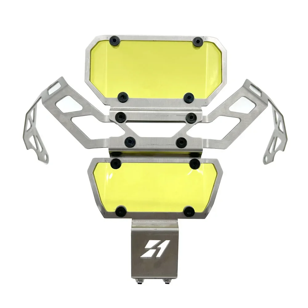 Nuovo per CFMOTO 450 MT 450MT MT 450 accessori modificati copertura di protezione del faro paralume pezzo della lampada