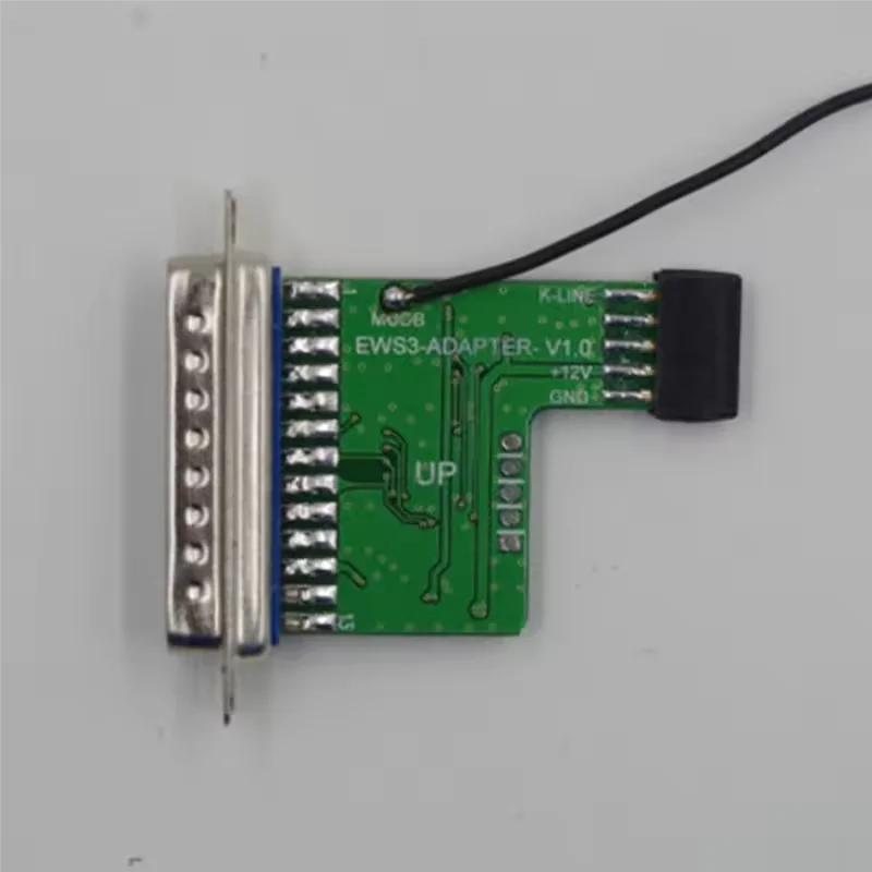 Picture 7: Xhorse VVDI PROG EWS3 Adapter Work With VVDI PROG Programmer Read Write For BMW EWS3 Data Auto Programming Tool Car Accessories